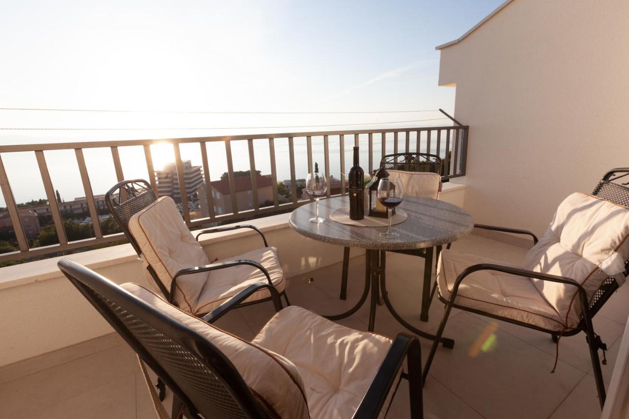 Apartments Galic Подгора Экстерьер фото