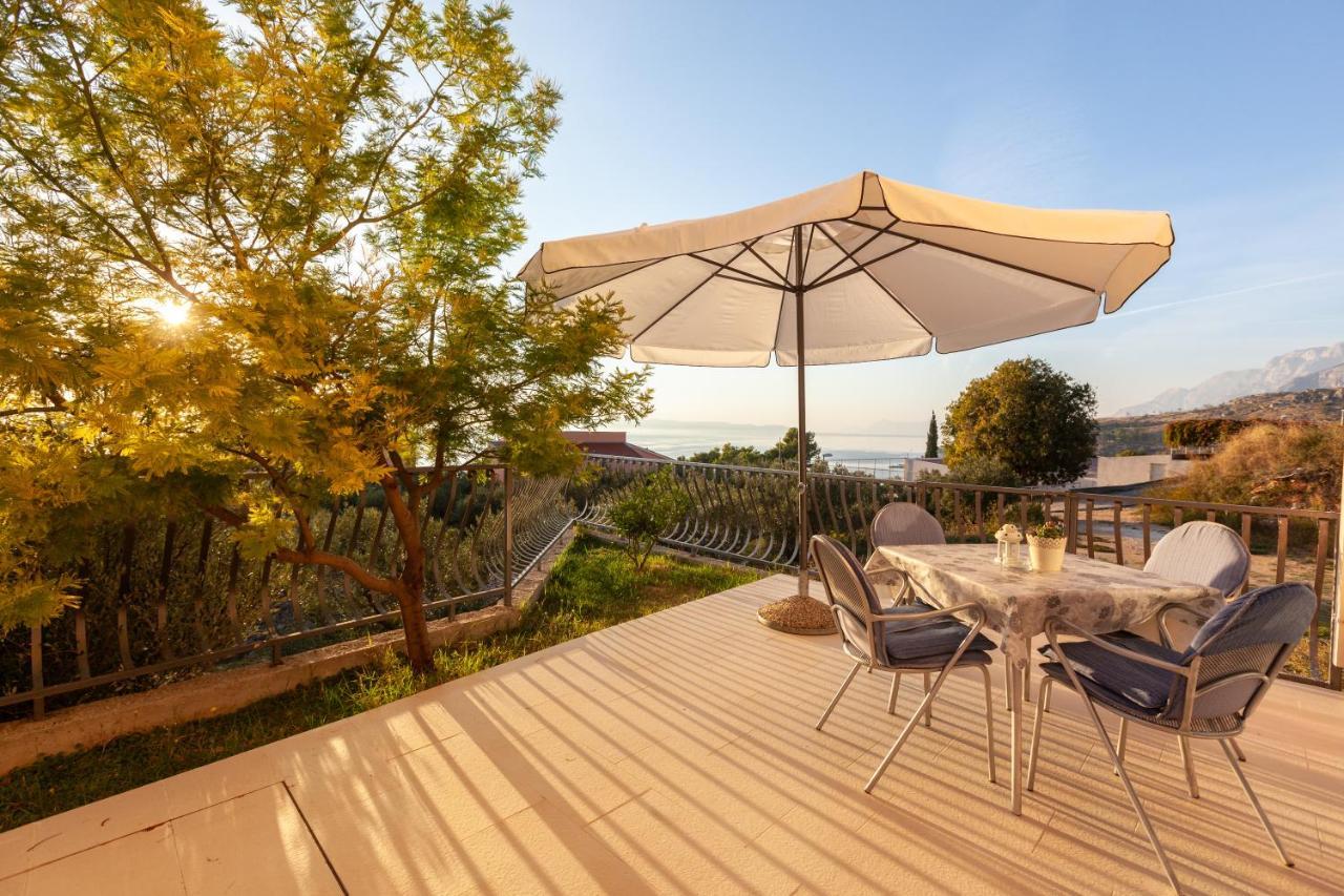 Apartments Galic Подгора Экстерьер фото