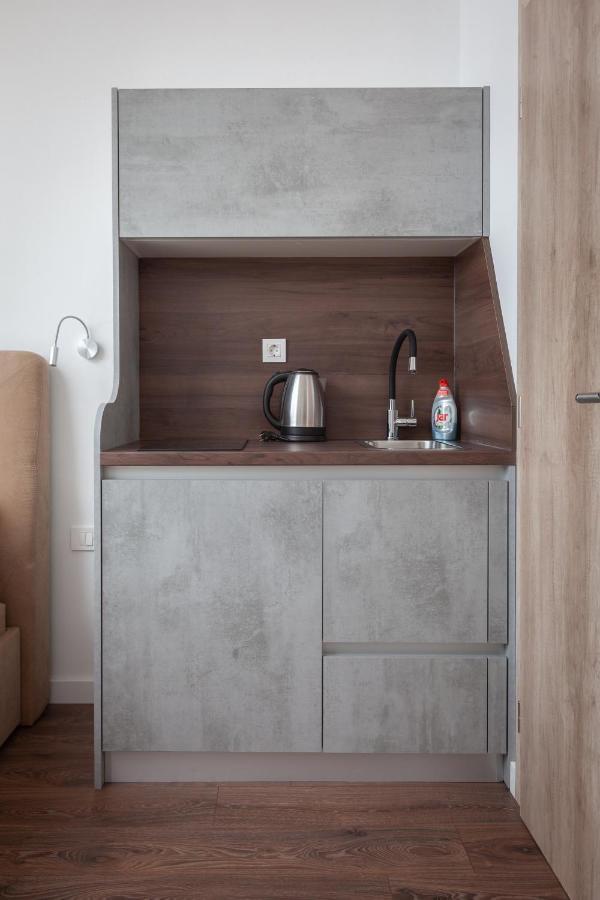 Apartments Galic Подгора Экстерьер фото
